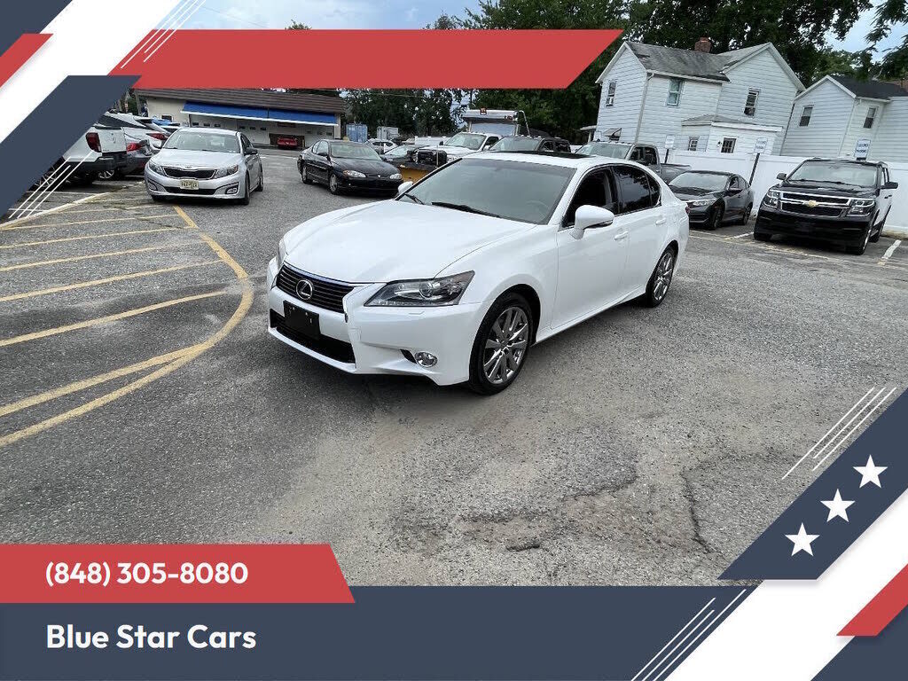 2015 LEXUS GS