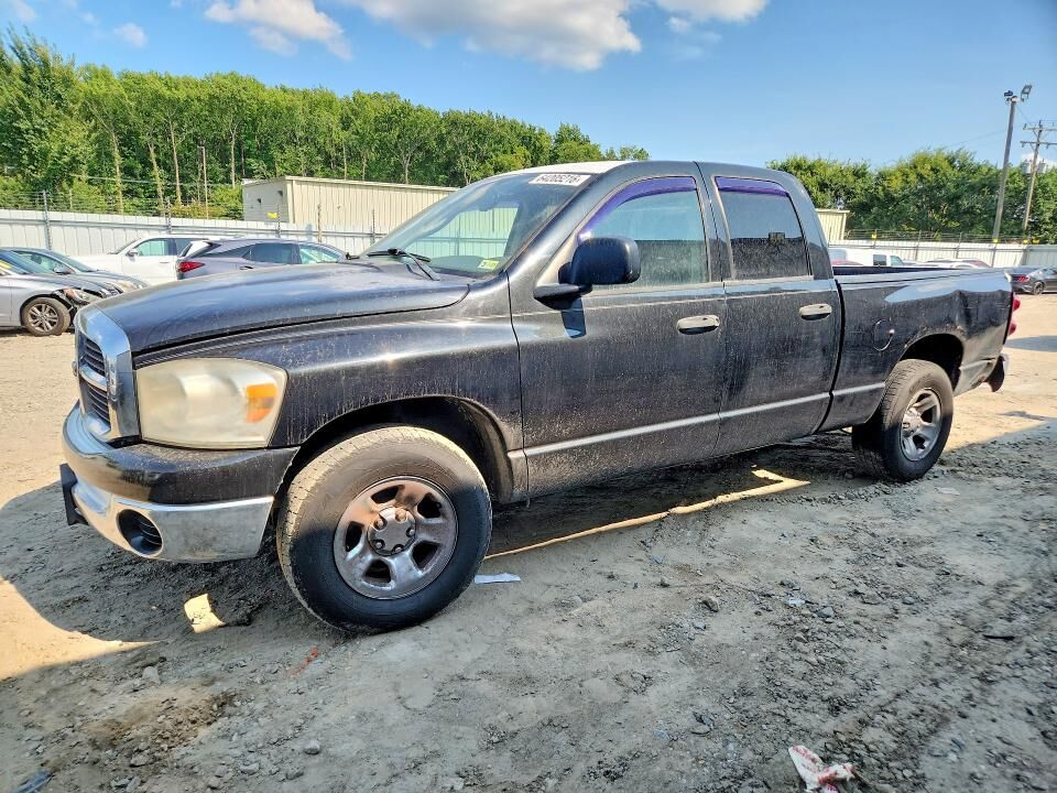 2007 DODGE Ram