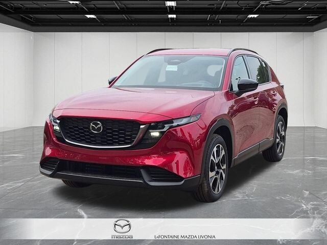 2026 MAZDA CX-5