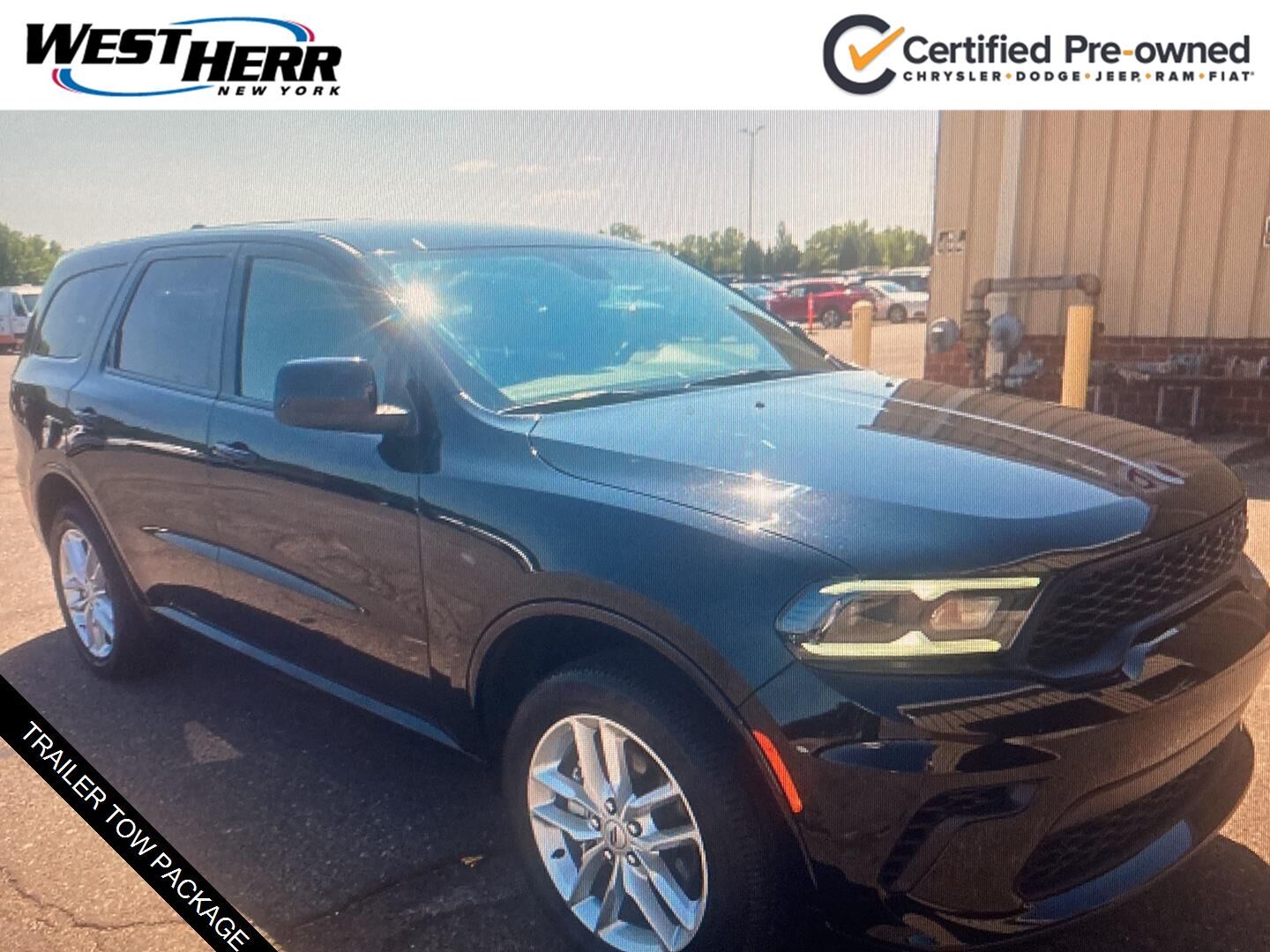 2025 DODGE Durango