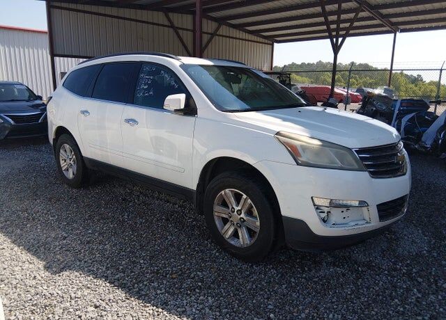 2014 CHEVROLET Traverse