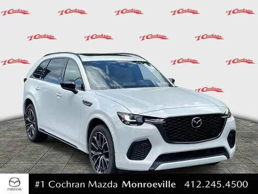 2026 MAZDA CX-70