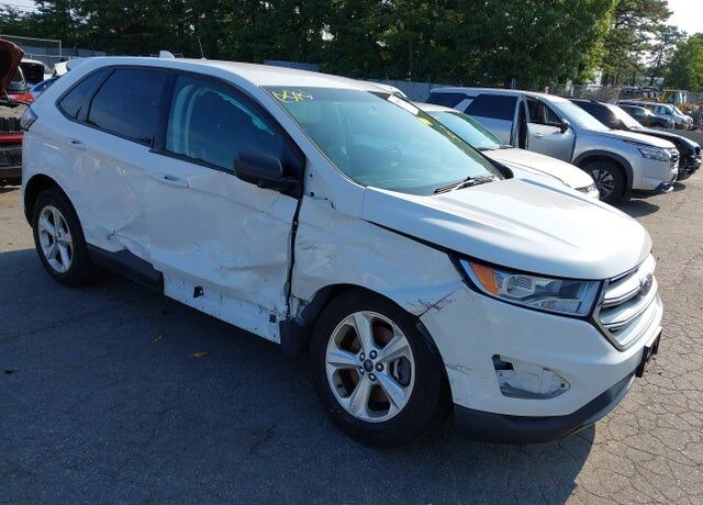 2016 FORD Edge