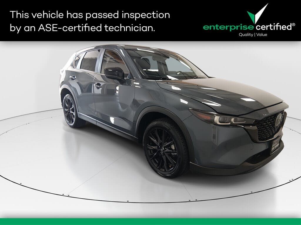 2025 MAZDA CX-5
