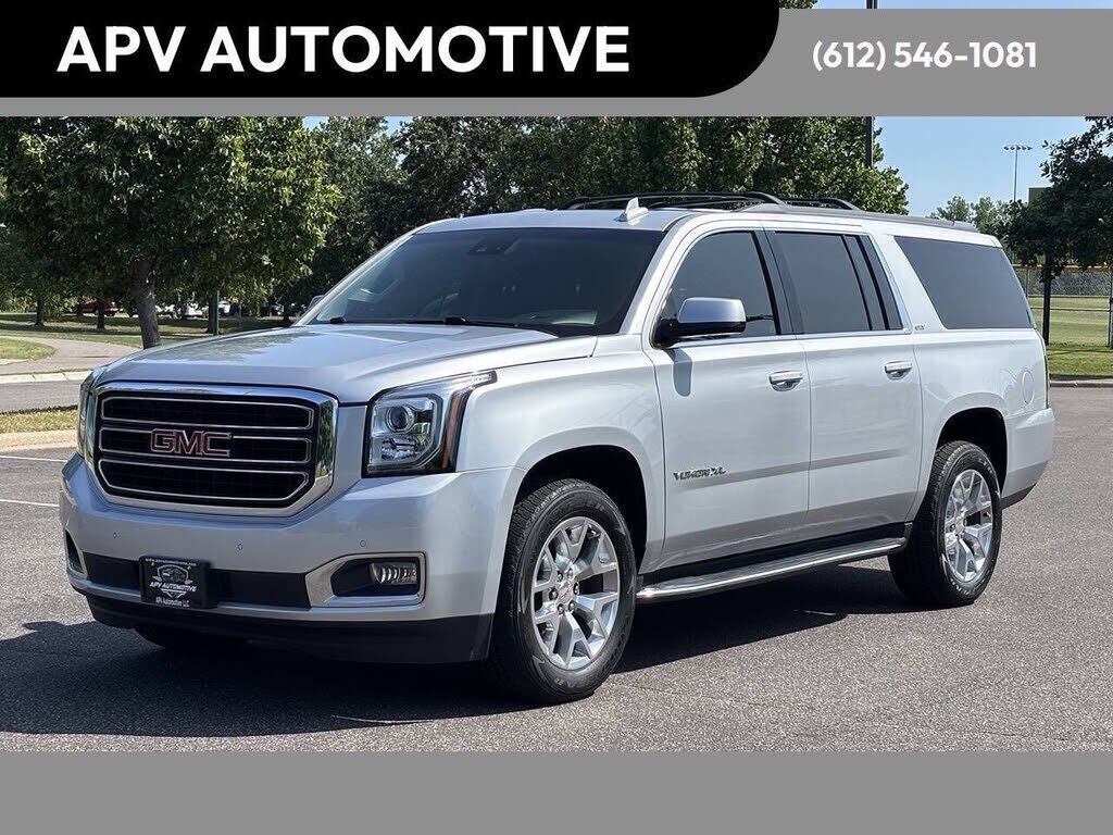 2019 GMC Yukon XL