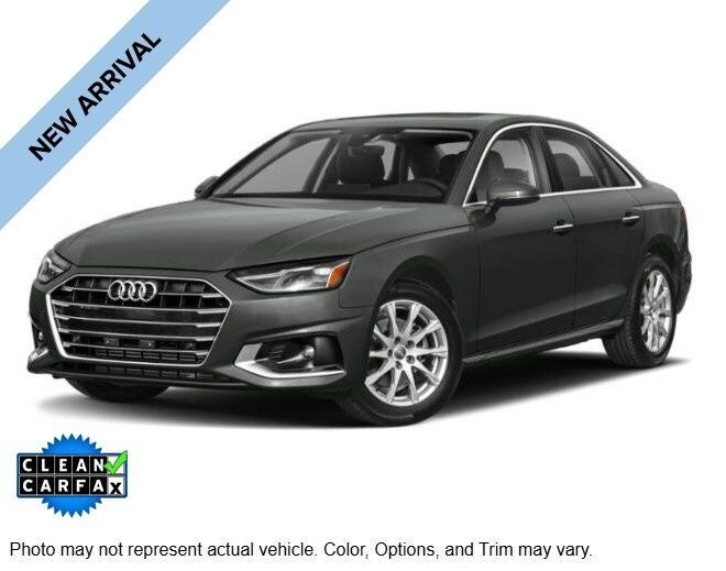 2021 AUDI A4