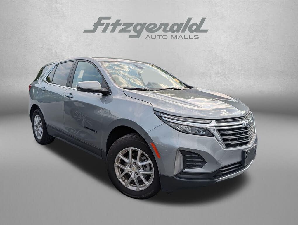 2024 CHEVROLET Equinox