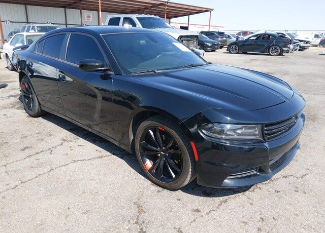 2018 DODGE Charger
