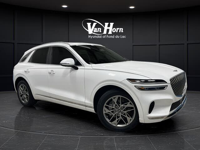 2025 GENESIS GV70