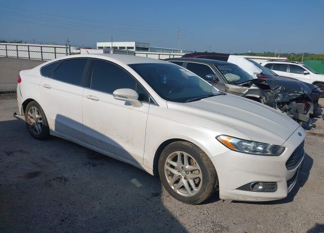 2015 FORD Fusion