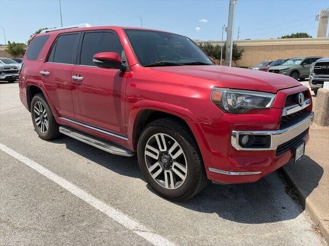 2019 TOYOTA 4-Runner