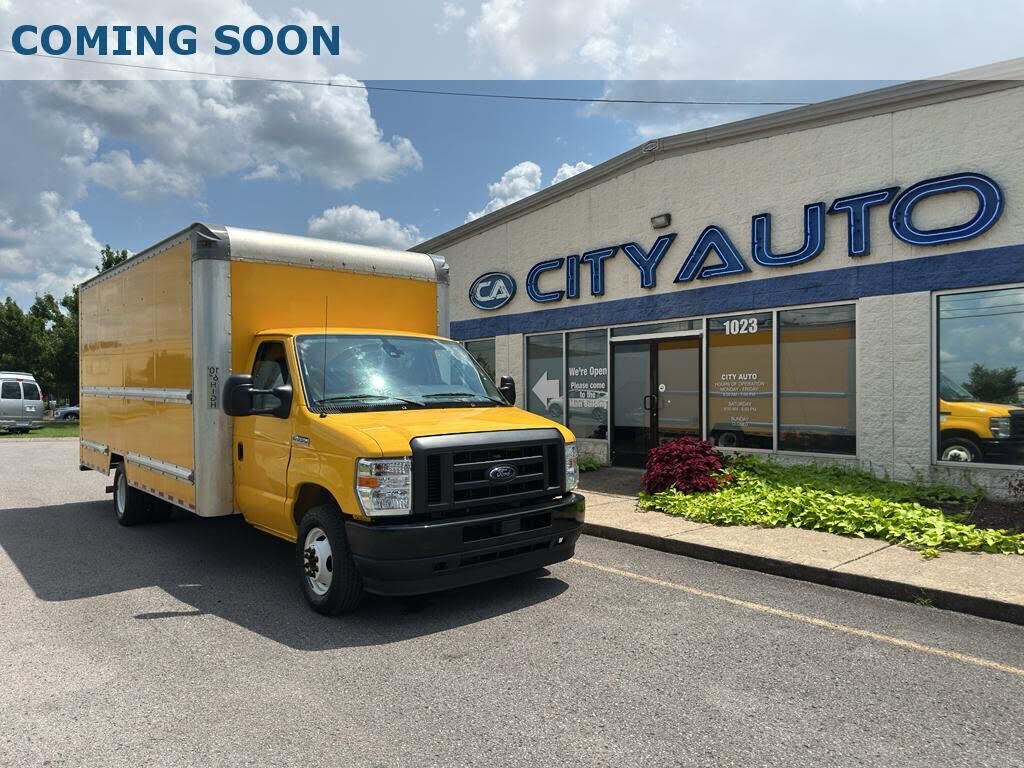 2022 FORD E-350