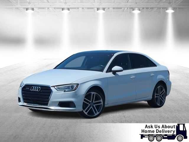 2017 AUDI A3