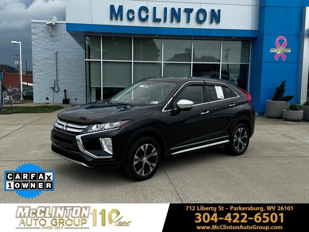 2018 MITSUBISHI ECLIPSE CROSS