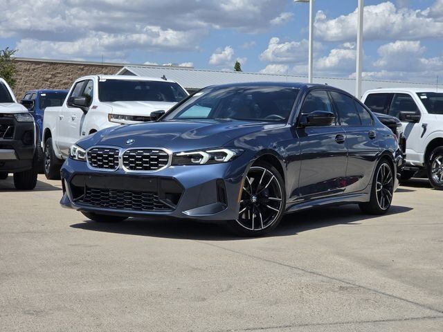 2025 BMW M3