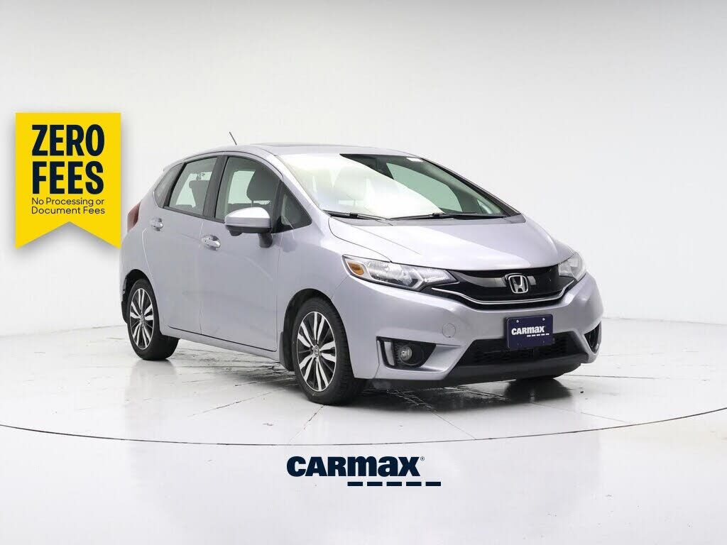 2017 HONDA Fit