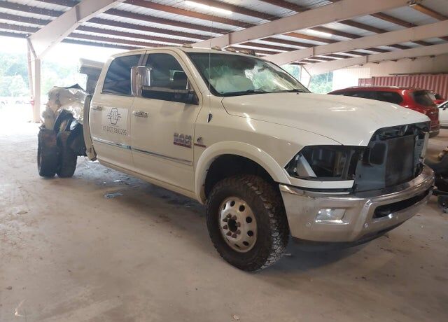 2018 RAM 3500