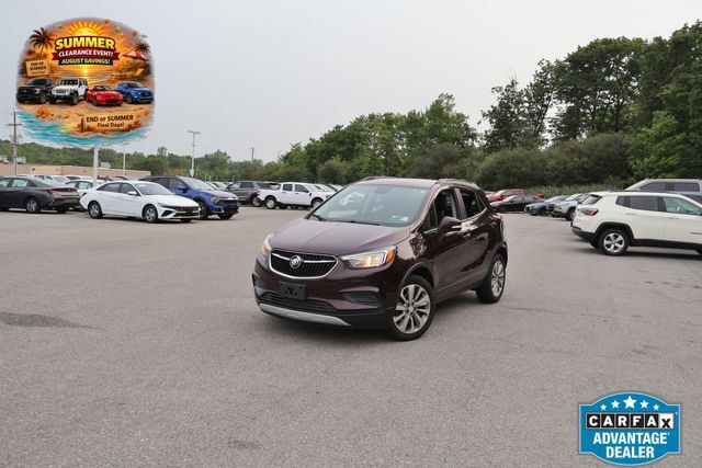 2017 BUICK Encore