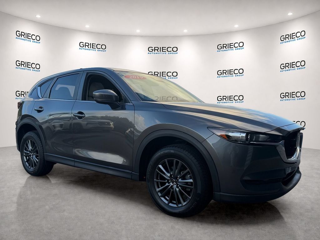 2019 MAZDA CX-5