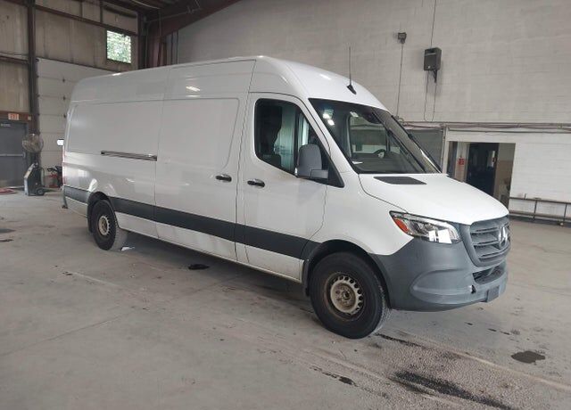 2019 MERCEDES-BENZ Sprinter