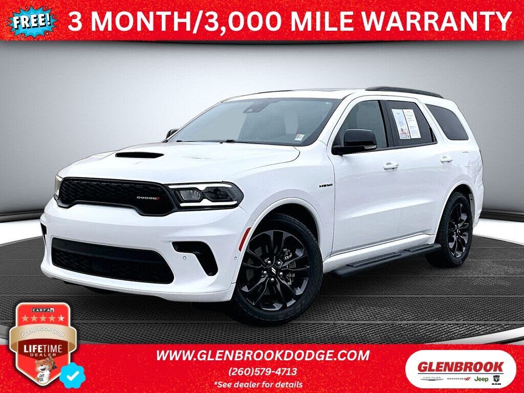 2025 DODGE Durango