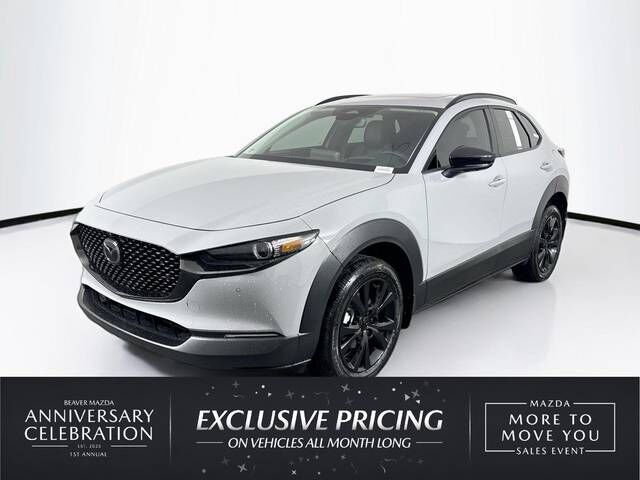 2026 MAZDA CX-30