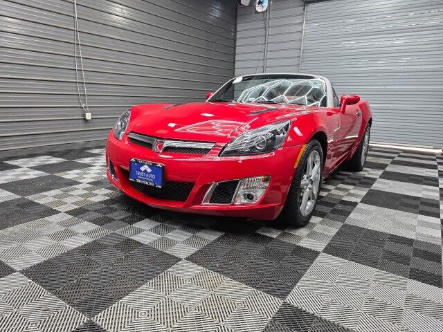2008 SATURN Sky