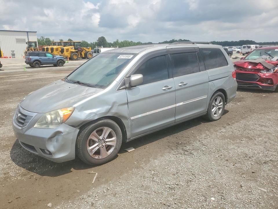 2010 HONDA Odyssey