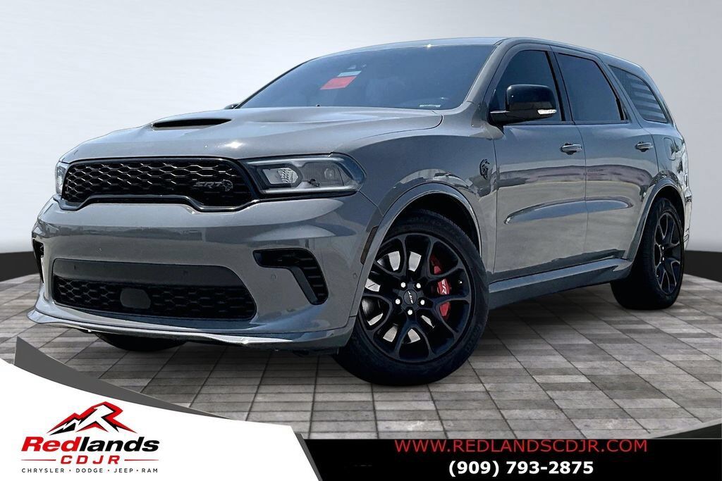 2021 DODGE Durango