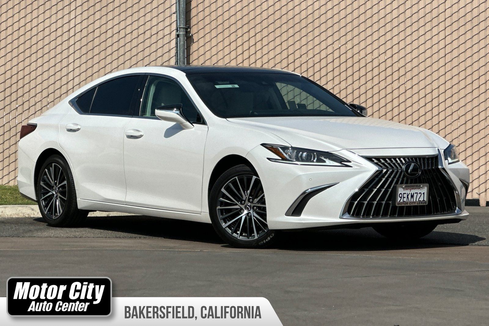 2023 LEXUS ES