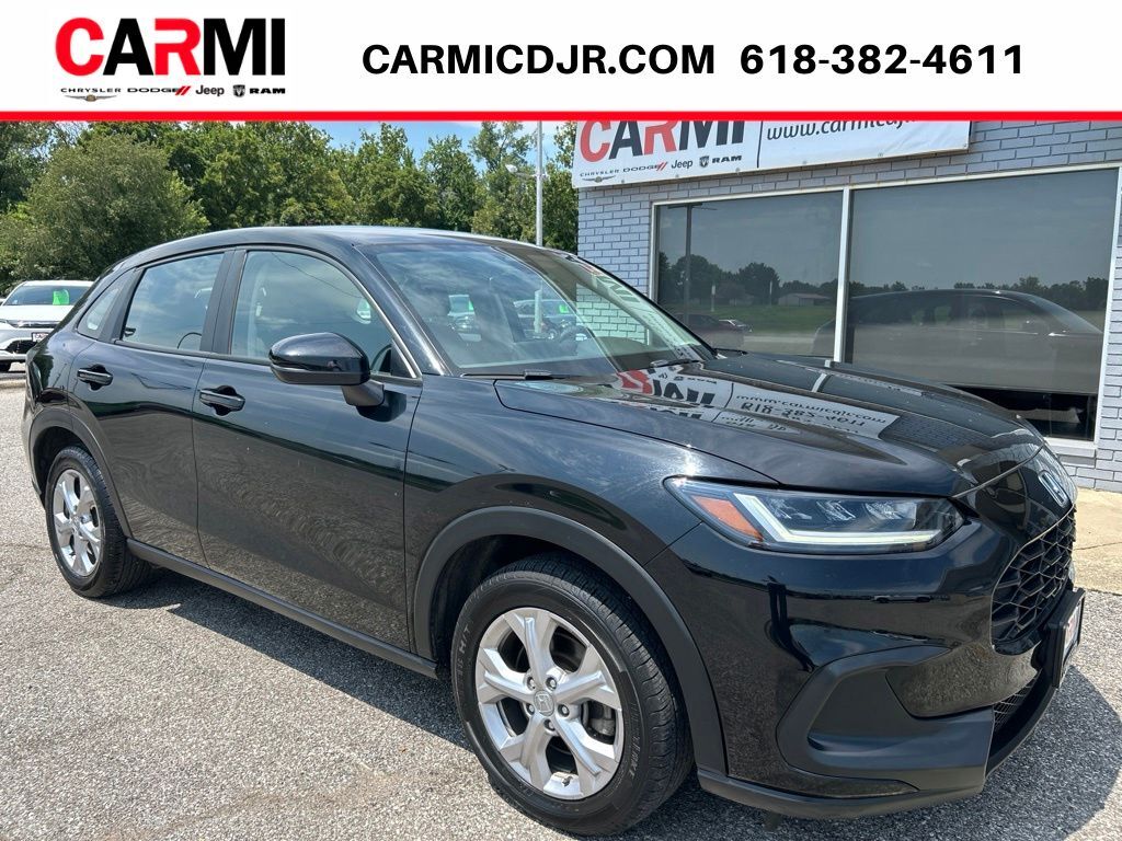2023 HONDA HR-V