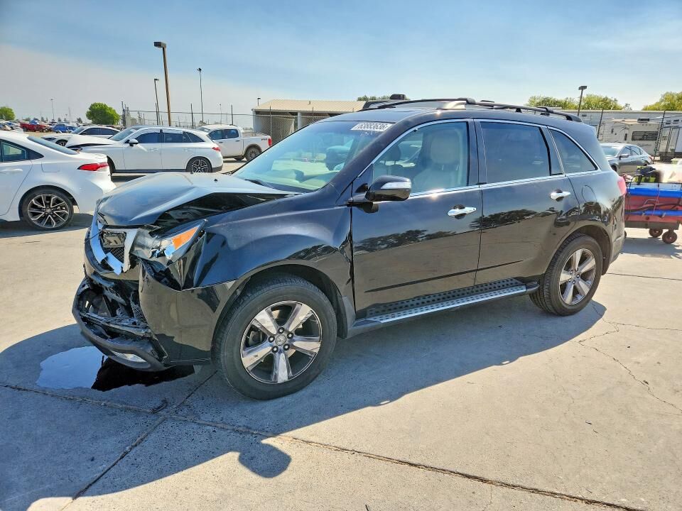 2013 ACURA MDX