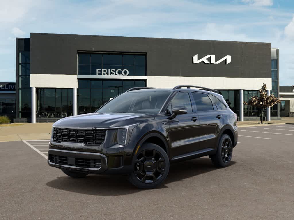 2026 KIA Sorento