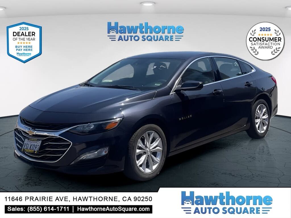 2023 CHEVROLET Malibu