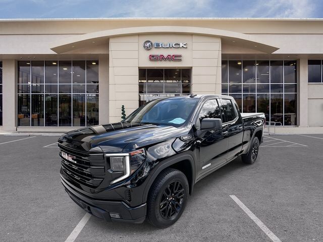 2025 GMC Sierra