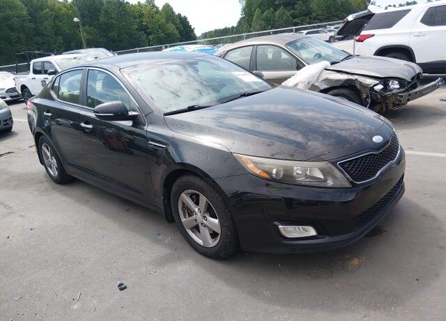 2014 KIA Optima