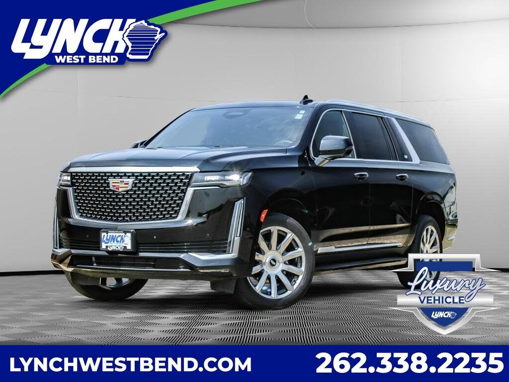 2023 CADILLAC Escalade ESV