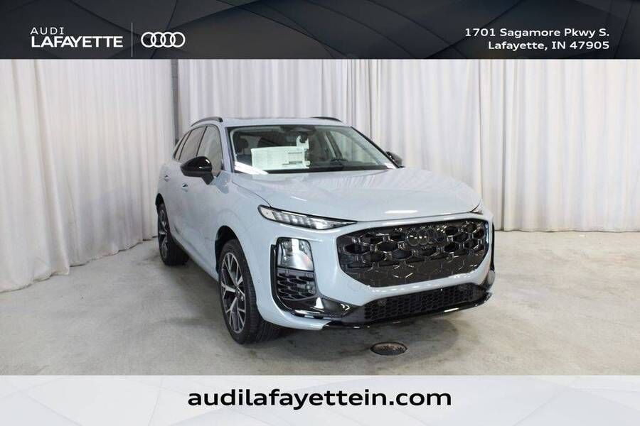 2026 AUDI Q3