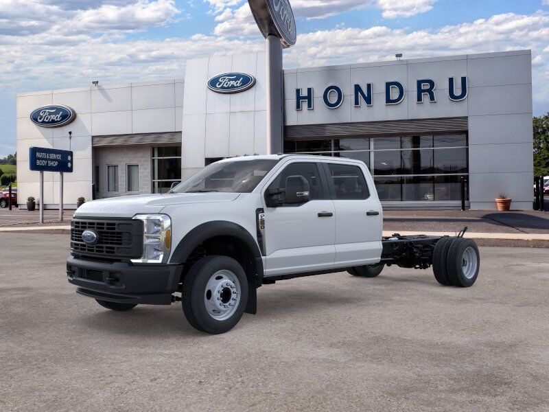 2026 FORD F-550
