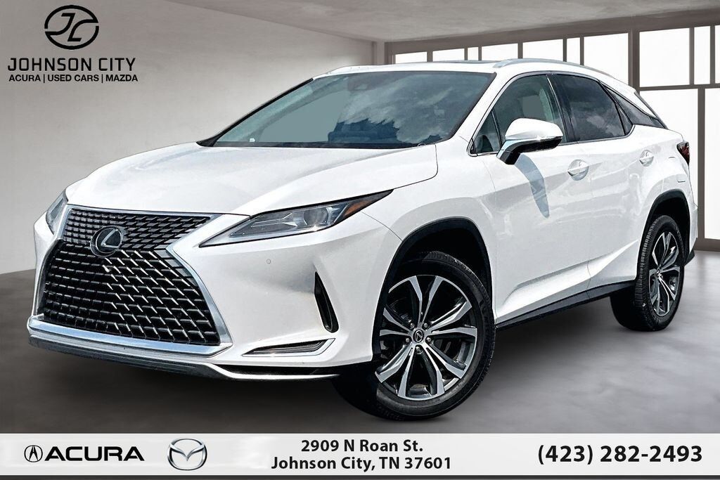 2020 LEXUS RX