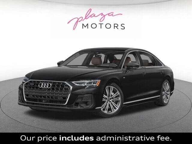 2023 AUDI A8 L