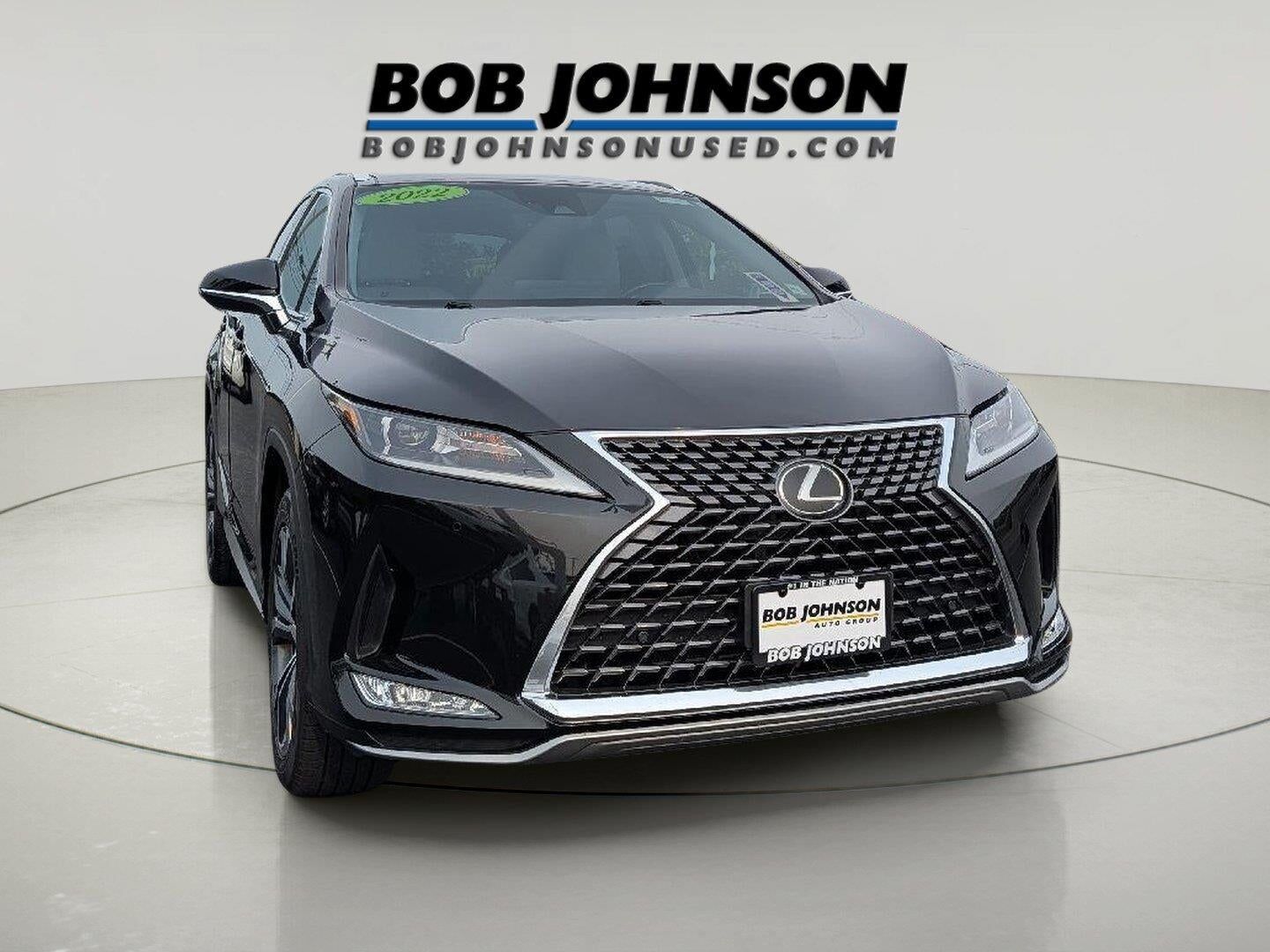 2022 LEXUS RX