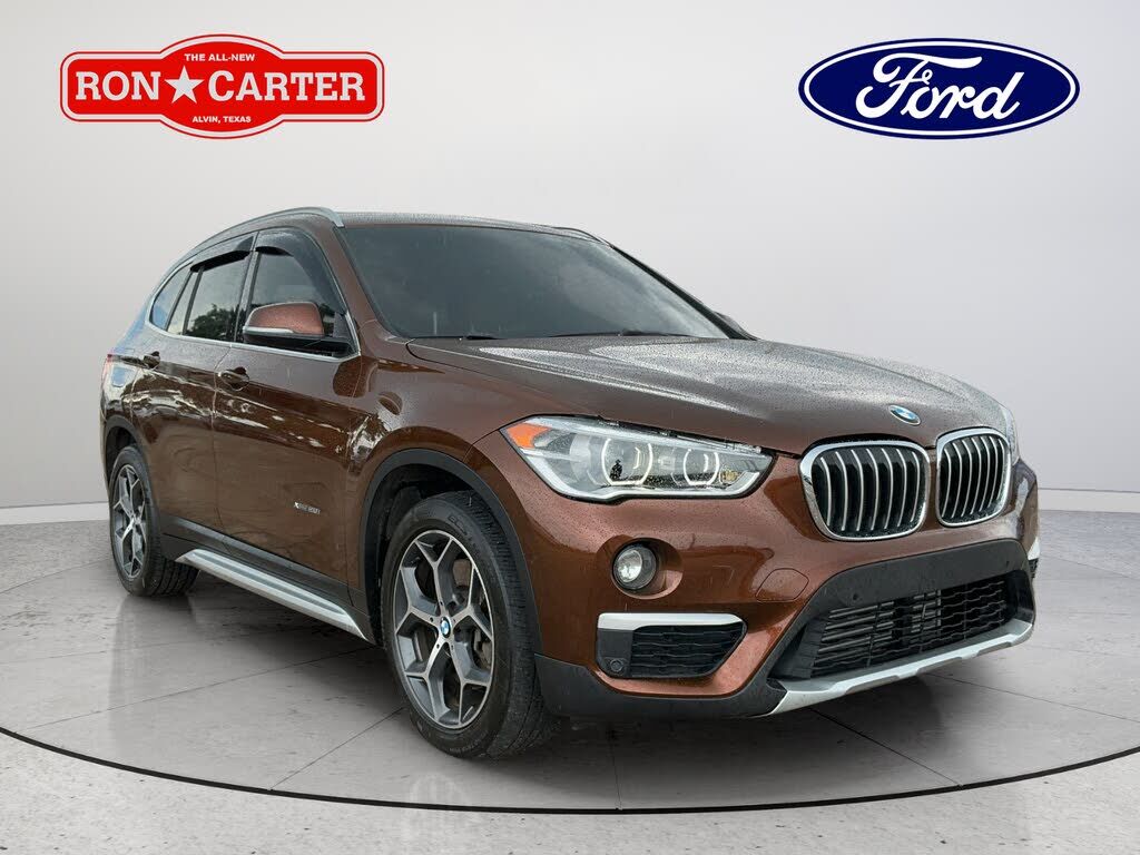 2016 BMW X1