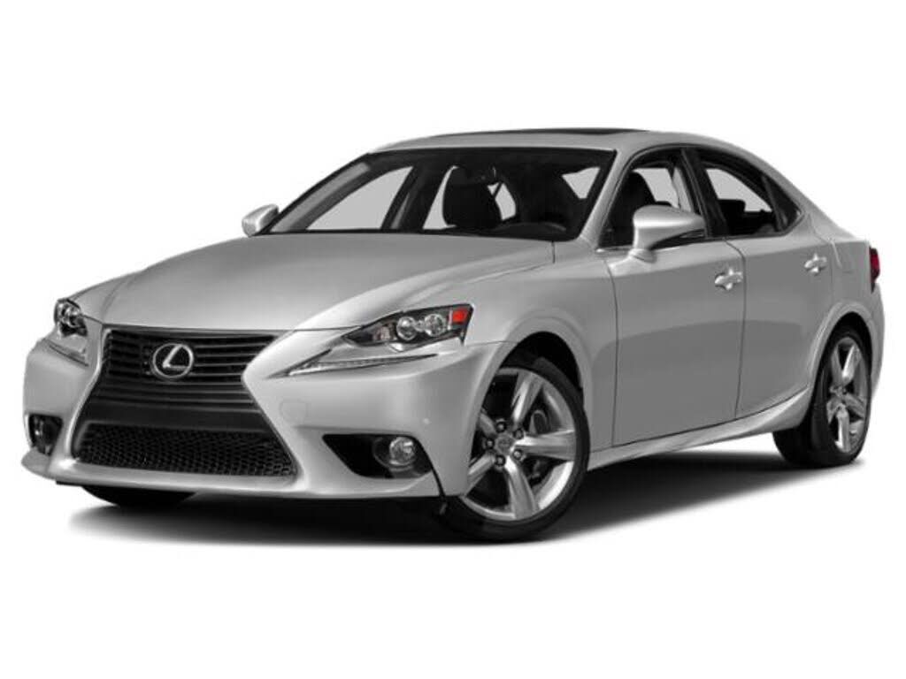 2015 LEXUS IS
