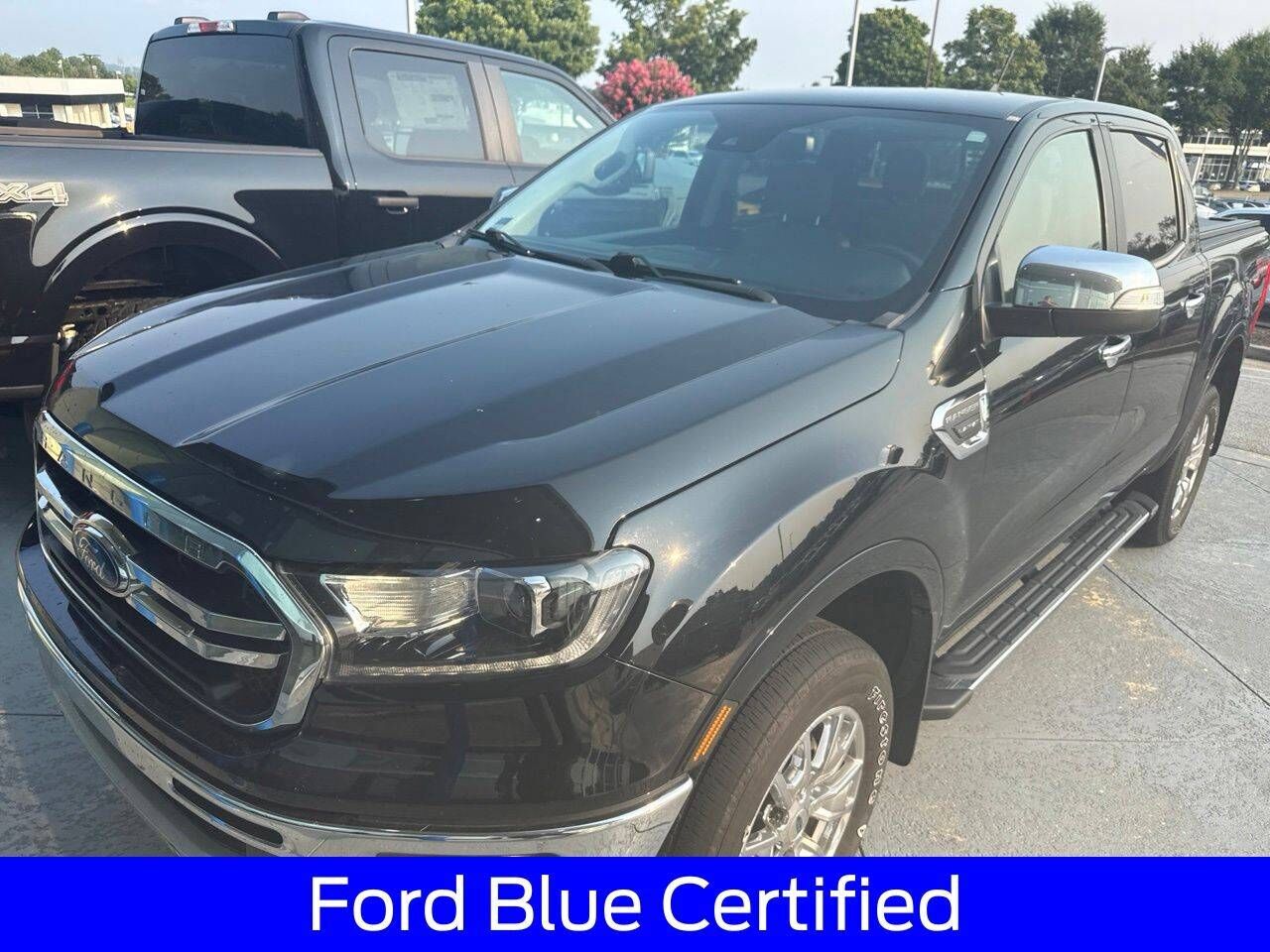 2020 FORD Ranger