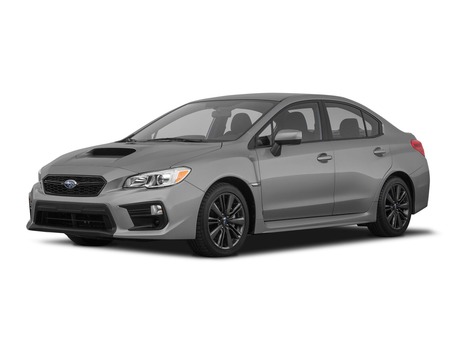 2019 SUBARU WRX