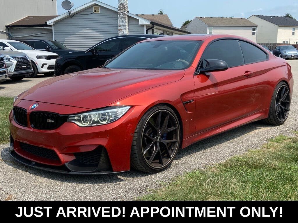 2015 BMW M4