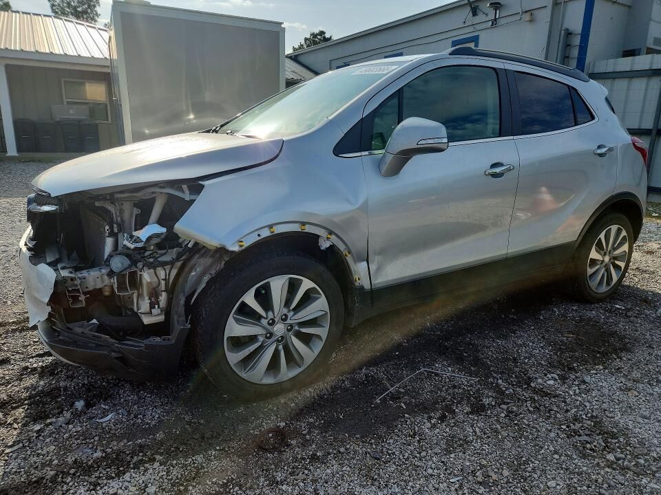 2018 BUICK Encore