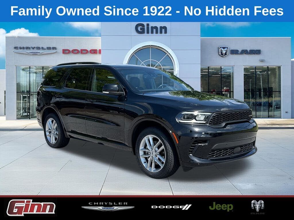2025 DODGE Durango