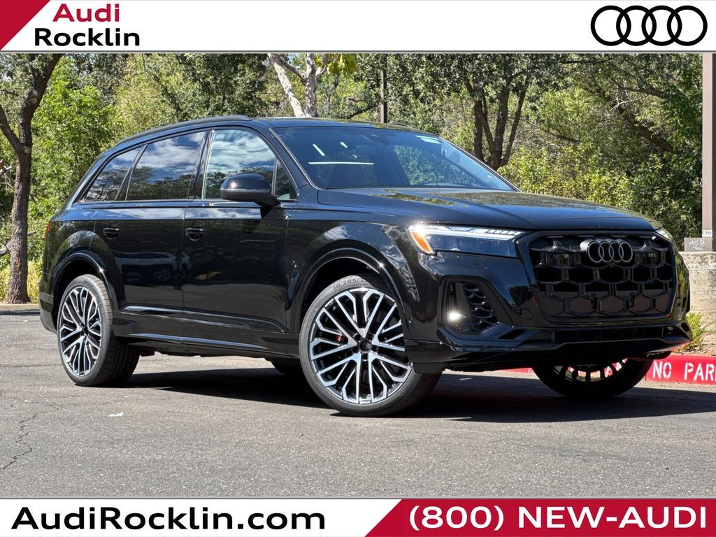 2026 AUDI SQ7